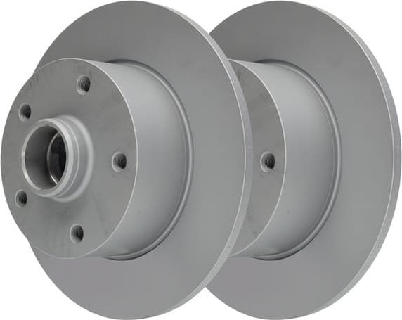 Brake Disc 24.0110-0201.1 - image 3