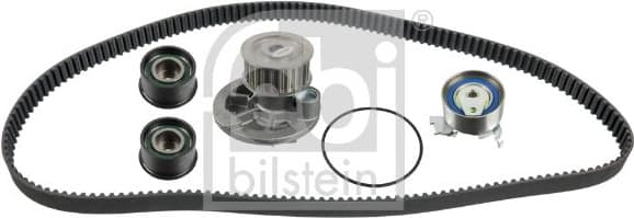 Water Pump & Timing Belt Kit 173305