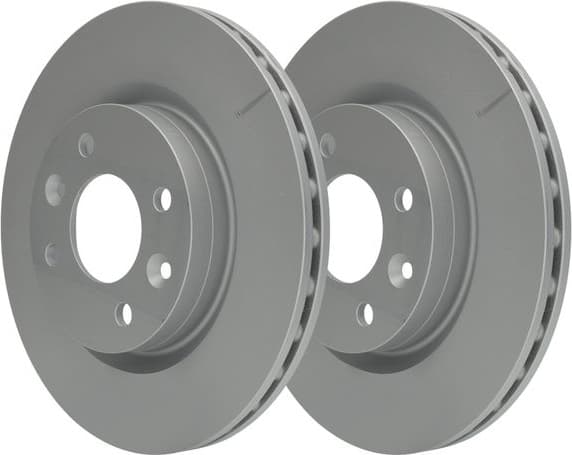 Brake Disc 24.0121-0106.1 - image 2