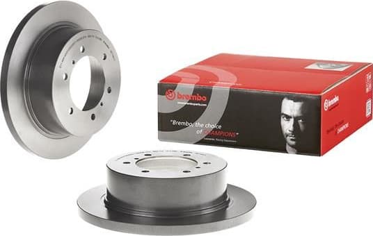 Brake Disc PRIME LINE - UV Coated 08.7106.11 - image 4