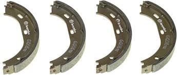 Brake Shoe Set, parking brake ESSENTIAL LINE S50505 - image 4