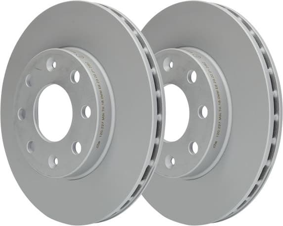 Brake Disc 24.0120-0227.1 - image 3