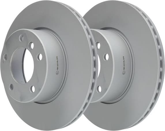 Brake Disc 24.0122-0159.1 - image 2