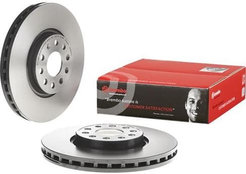 Brake Disc PRIME LINE - UV Coated 09.B635.11 - image 4