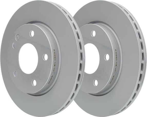 Brake Disc 24.0122-0168.1 - image 3