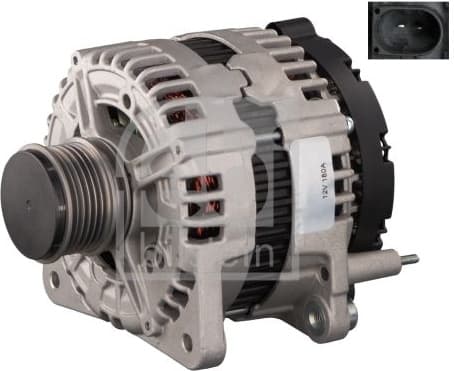 Alternator 101507