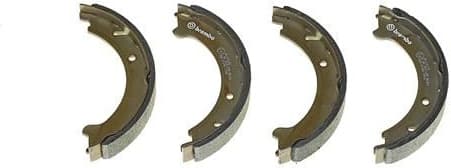 Brake Shoe Set, parking brake ESSENTIAL LINE S86509 - image 4