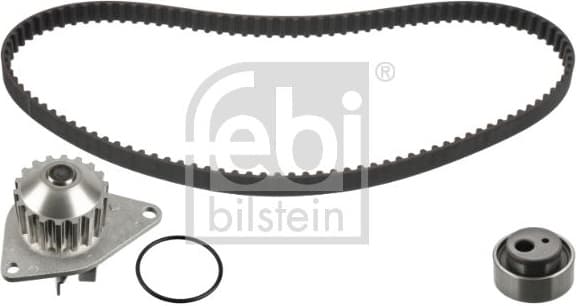 Water Pump & Timing Belt Kit 173139