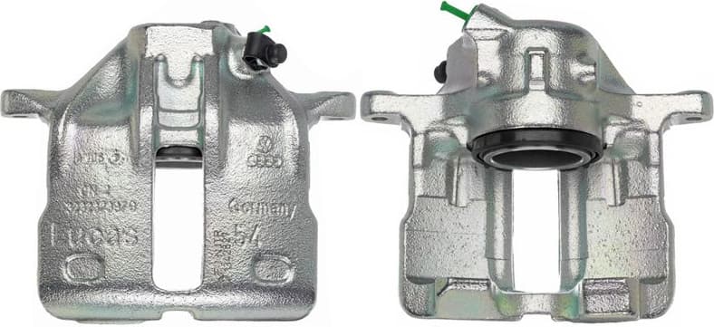 Brake Caliper 24.3541-1719.5 - image 2