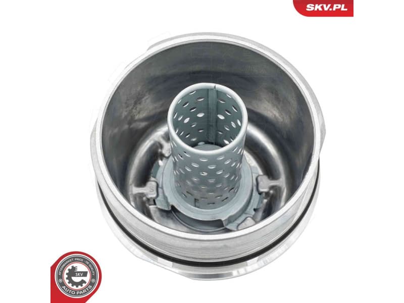 Cap, oil filter housing 31SKV460 - image 4