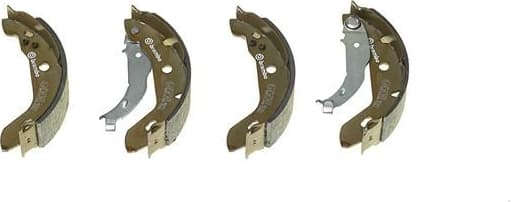 Brake Shoe Set ESSENTIAL LINE S50503 - image 4