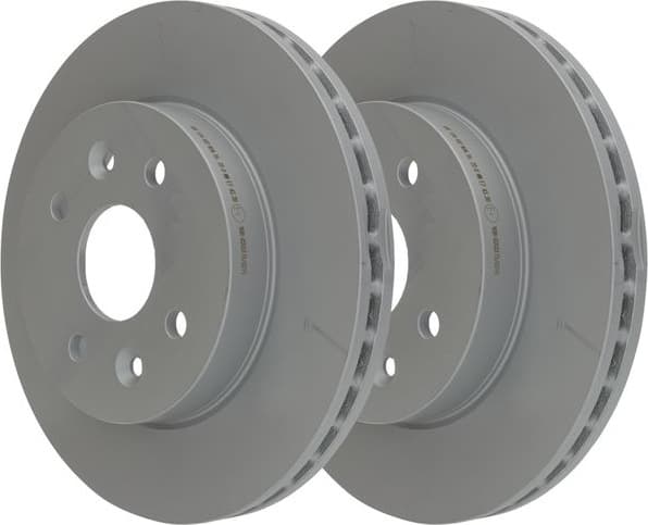 Brake Disc 24.0124-0187.1 - image 2