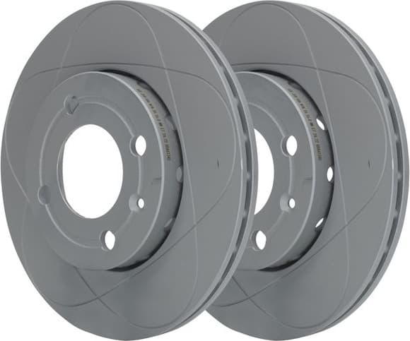 Brake Disc PowerDisc 24.0318-0106.1 - image 4