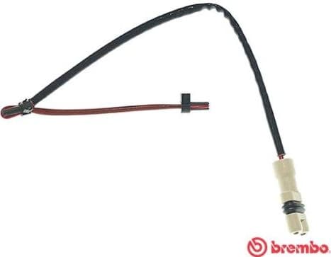 Warning Contact, brake pad wear PRIME LINE A00343 - image 2