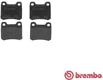 Brake Pad Set, disc brake PRIME LINE P50007 - image 4