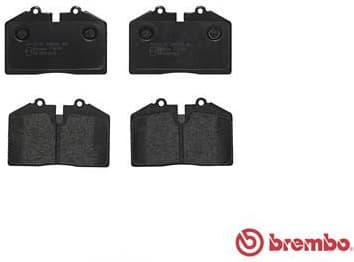Brake Pad Set, disc brake PRIME LINE P85094 - image 4