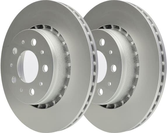 Brake Disc 24.0122-0137.1 - image 2