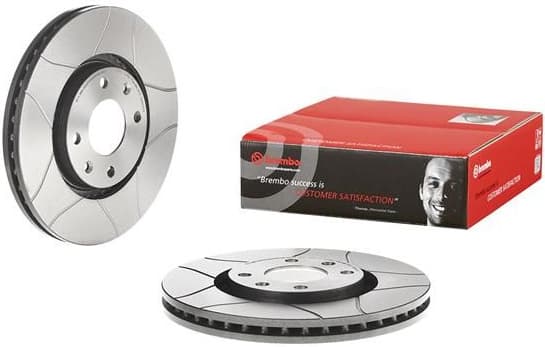 Brake Disc XTRA LINE - Max 09.9619.75 - image 2