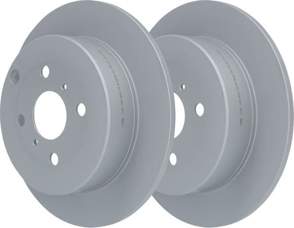 Brake Disc 24.0109-0139.1 - image 3
