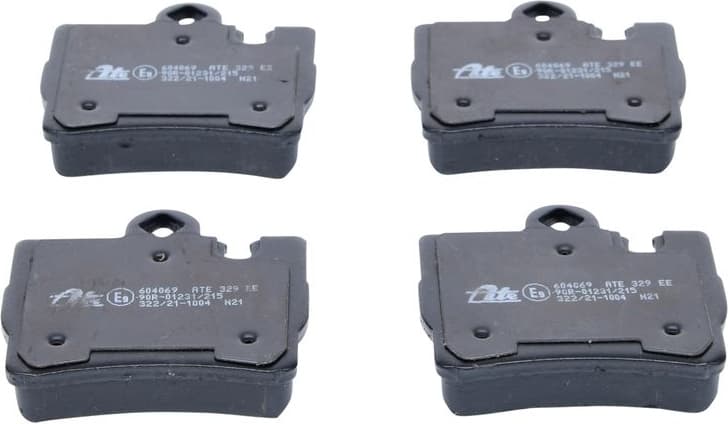 Brake Pad Set, disc brake 13.0460-4069.2 - image 3