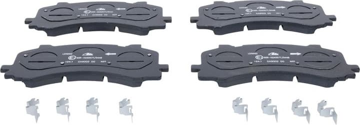 Brake Pad Set, disc brake 13.0460-5692.2 - image 3