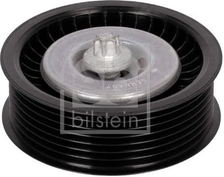Deflection/Guide Pulley, V-ribbed belt 100171