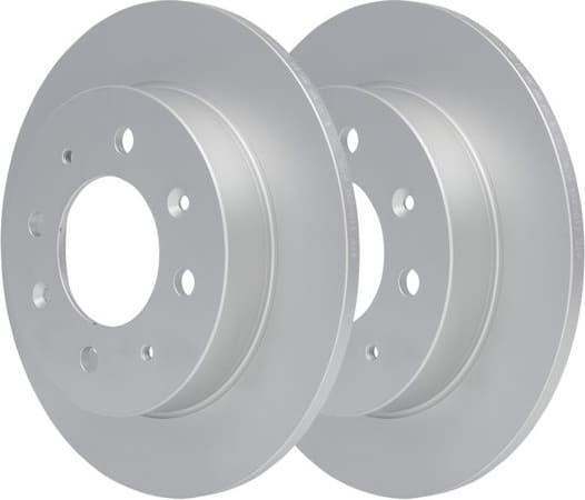 Brake Disc 24.0110-0334.1 - image 3