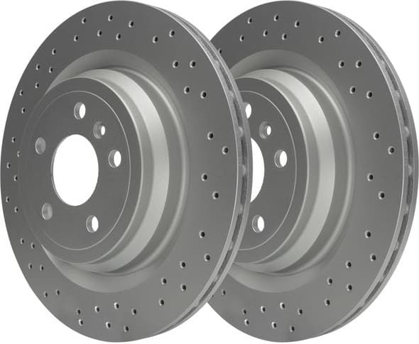 Brake Disc 24.0122-0287.1 - image 3