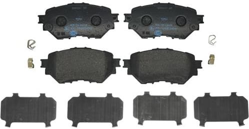 Brake Pad Set, disc brake 8DB 355 032-091