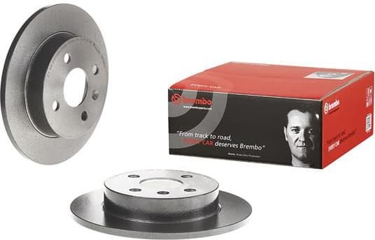 Brake Disc PRIME LINE - UV Coated 08.7626.11 - image 3