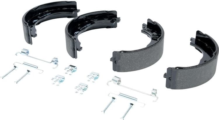 Brake Shoe Set, parking brake 03.0137-4002.2 - image 3
