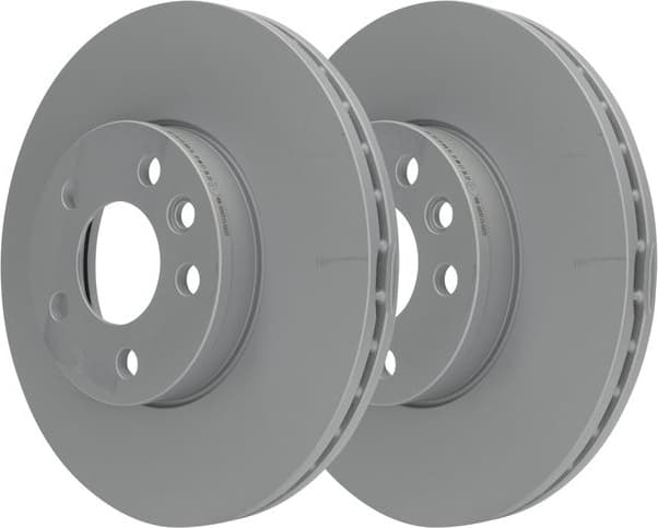 Brake Disc 24.0126-0115.1 - image 3