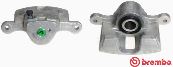 Brake Caliper ESSENTIAL LINE F 15 013