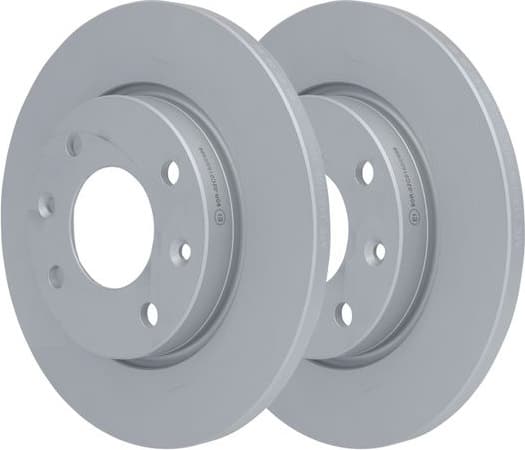 Brake Disc 24.0113-0185.1 - image 3