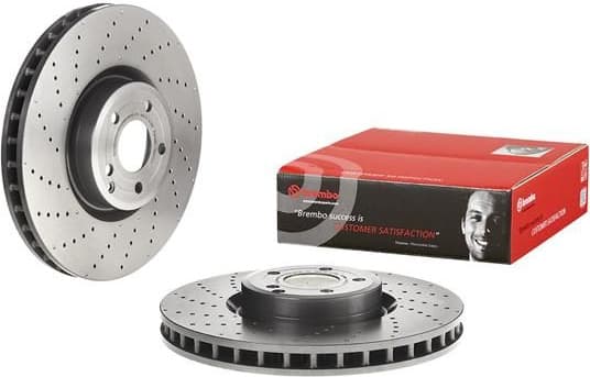 Brake Disc PRIME LINE - UV Coated 09.B474.11 - image 4