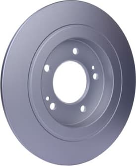 Brake Disc PRO 8DD 355 126-651 - image 3