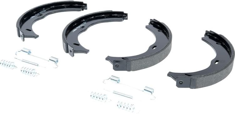 Brake Shoe Set, parking brake 03.0137-4009.2 - image 3