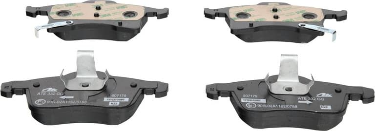 Brake Pad Set, disc brake 13.0460-7179.2 - image 3