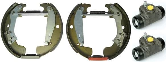 Brake Shoe Set ESSENTIAL LINE - Standard Kit K 68 023