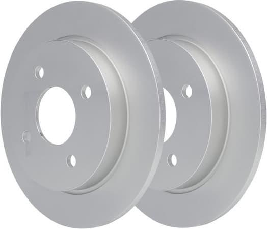 Brake Disc 24.0110-0115.1 - image 2