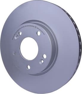 Brake Disc PRO 8DD 355 126-431 - image 2