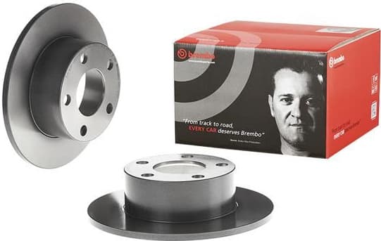 Brake Disc PRIME LINE - UV Coated 08.5743.11 - image 4