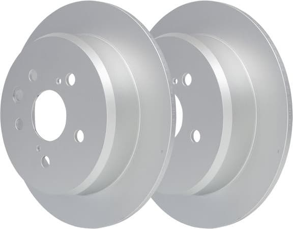 Brake Disc 24.0110-0335.1 - image 2