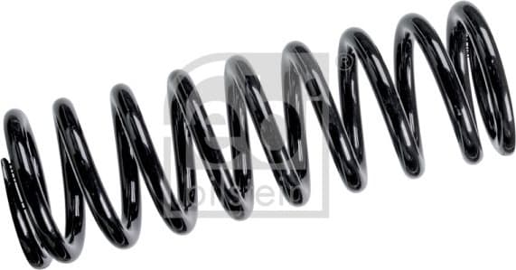 Spring, driver cab suspension 43616