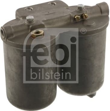 Housing, fuel filter 38048