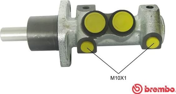 Brake Master Cylinder ESSENTIAL LINE M85047 - image 2