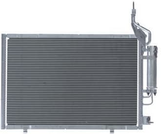 Condenser, air conditioning BEHR *** PREMIUM LINE *** AC 975 000P