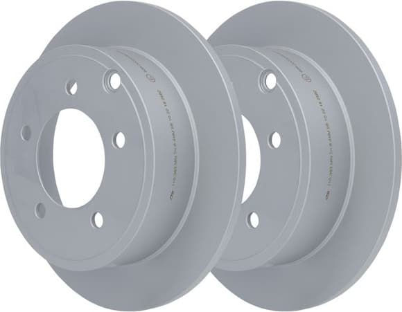 Brake Disc 24.0110-0363.1 - image 3