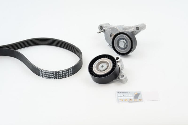 V-ribbed Belt Set 6PK1230K1