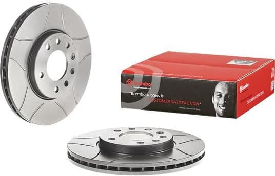 Brake Disc XTRA LINE - Max 09.7629.75 - image 4